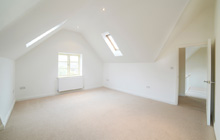 Littlecote bedroom extension leads