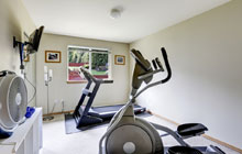 Littlecote home gym construction leads