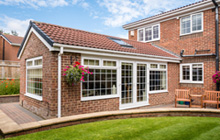 Littlecote house extension leads