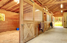 Littlecote stable construction leads